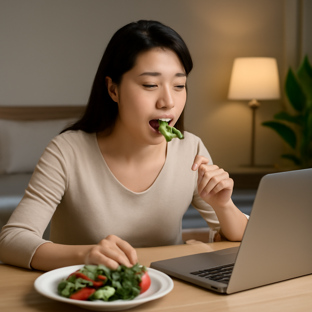 야간근무다이어트 대표 이미지